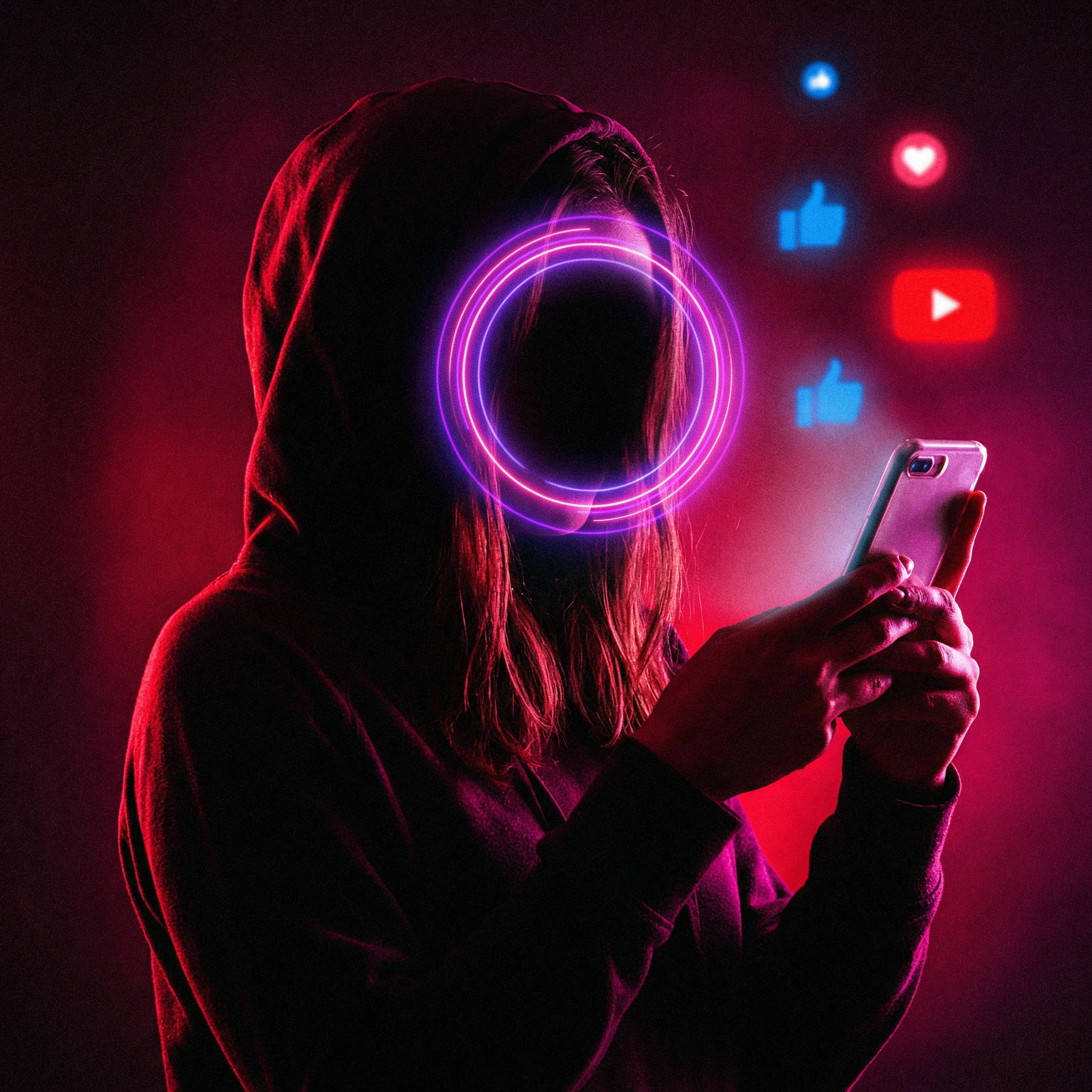 双镜电视剧免费观看 人物档案 - 网红F